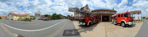 Kugelpanorama - Kreuzwertheim - Freiwillige Feuerwehr