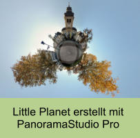 Little Planet erstellt mit PanoramaStudio Pro