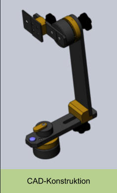 CAD-Konstruktion eines Multirow-Adapters