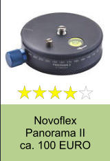 Novoflex Panorama II