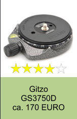 Gitzo GS3750D