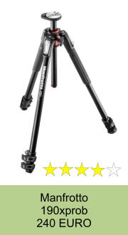 Manfrotto 190xprob 