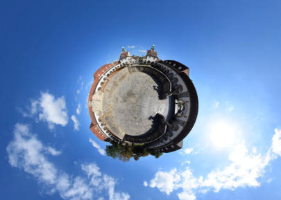 Little Planet Bad Nauheim - Sprudelhof