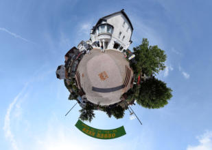 Little Planet Bad Orb - Alte Stadt-Apotheke