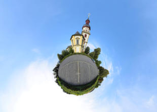 Little Planet Fährbrück - Augustinerkloster