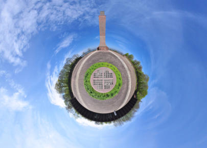 Little Planet Laboe - Marine-Ehrenmal