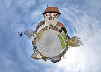 Little Planet Lauda-Königshofen - Oberes Tor