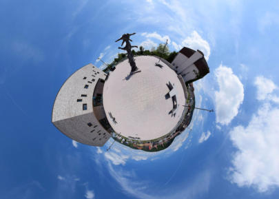 Little Planet Lohr am Main - Stadthalle