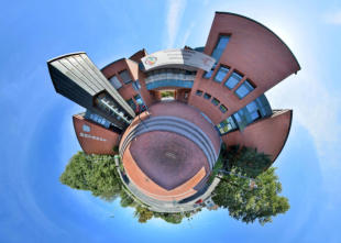 Little Planet Mühlheim - Rathaus