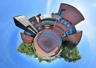 Little Planet Mühlheim - Rathaus