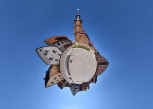 Little Planet Mömlingen - Sankt Martin