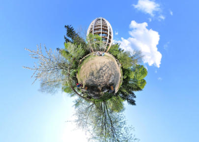 Little Planet Neuschönau - Baumwipfelpfad