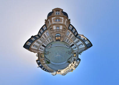 Little Planet Offenbach - Büsing-Palais