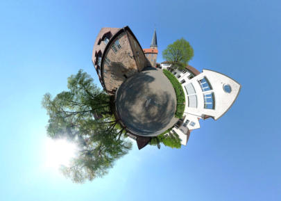 Little Planet Schlüchtern - Ulrich-von-Hutten-Gymnasium