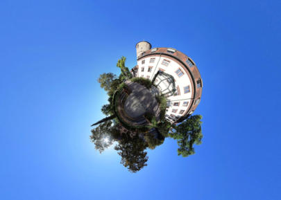 Little Planet Wertheim - Am Rosengarten