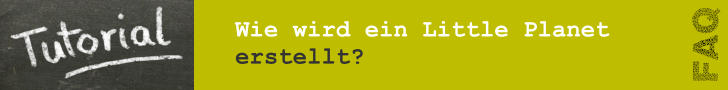 Wie wird ein Little Planet  erstellt?