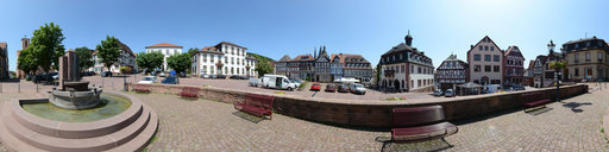 Gelnhausen - Obermarkt