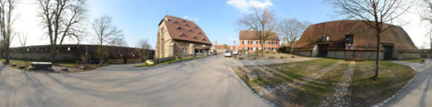 Rothenburg ob der Tauber - Jugendherberge