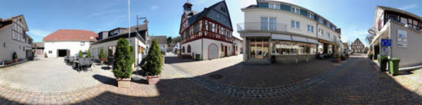 Seeheim-Jugenheim - Historisches Rathaus