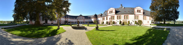 Weilburg - Obere Orangerie