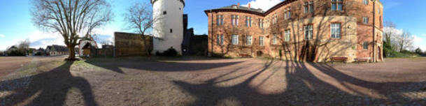 Hanau Steinheim - Museum im Schlosshof