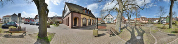 Kreuzwertheim - Fürstin-Wanda-Haus 