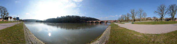 Marktheidenfeld - Mainbrücke