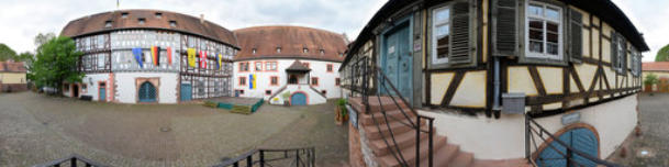 Michelstadt - Odenwald- und Spielzeugmuseum