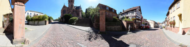 Miltenberg - Portal St. Johannes