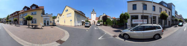 Obernburg am Main - Oberes Tor