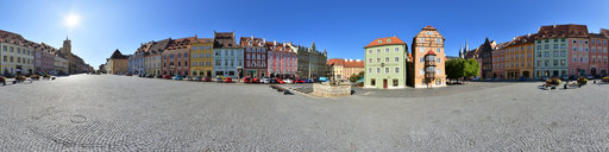 Eger (Cheb) - Marktplatz