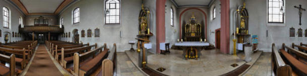 Schollbrunn - St. Heinrich und St. Margareta