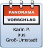 PANORAMA VORSCHLAG Karin P. aus Groß-Umstadt