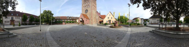 Kleinostheim - St. Laurentiuskirche