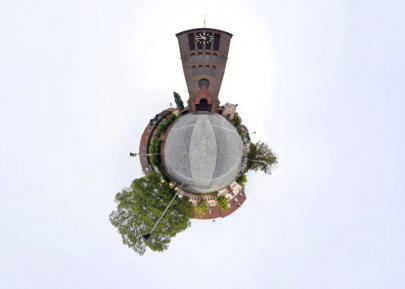 Little Planet Kleinostheim - St. Laurentius