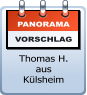 PANORAMA VORSCHLAG Thomas H. aus Külsheim