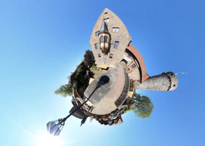 Little Planet Külsheim - Schloss