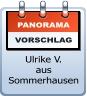 PANORAMA VORSCHLAG Ulrike V. aus Sommerhausen