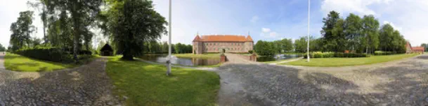 Dronninglund - Schloss Voergaard