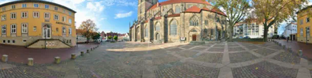 Hildesheim - Andreasplatz