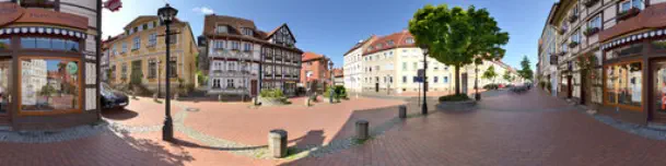 Hildesheim - Wollenweber- Ecke Keßlerstraße