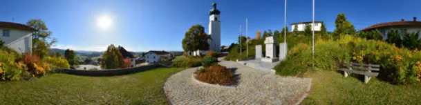 Moosbach Prackenbach - Sankt Johannes