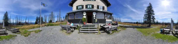 Rachel - Berghütte Waldschmidthaus