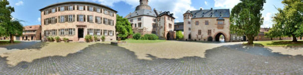 Schloss Büdingen (Ysenburg)