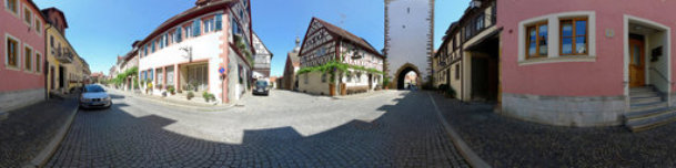 Prichsenstadt - Mittelalterlicher Stadtturm