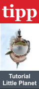 tipp Tutorial Little Planet