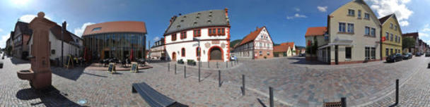 Bürgstadt am Main - Histoisches Rathaus