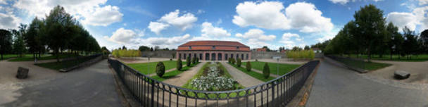 Hanau - Orangerie Schloss Philippsruhe