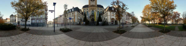 Offenbach am Main - Marienkirche