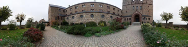 Rüdesheim am Rhein - Sankt Hildegard